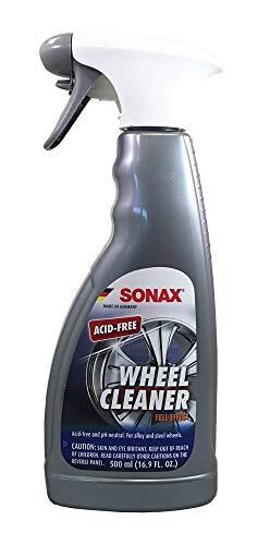 230200755 Wheel Cleaner Full Effect 16.9 Fl. Oz.silver