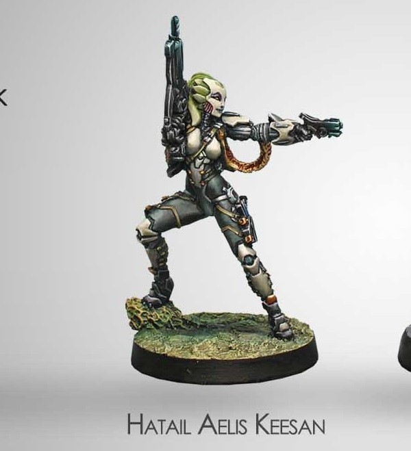 Infinity Tohaa Aelis Keesan