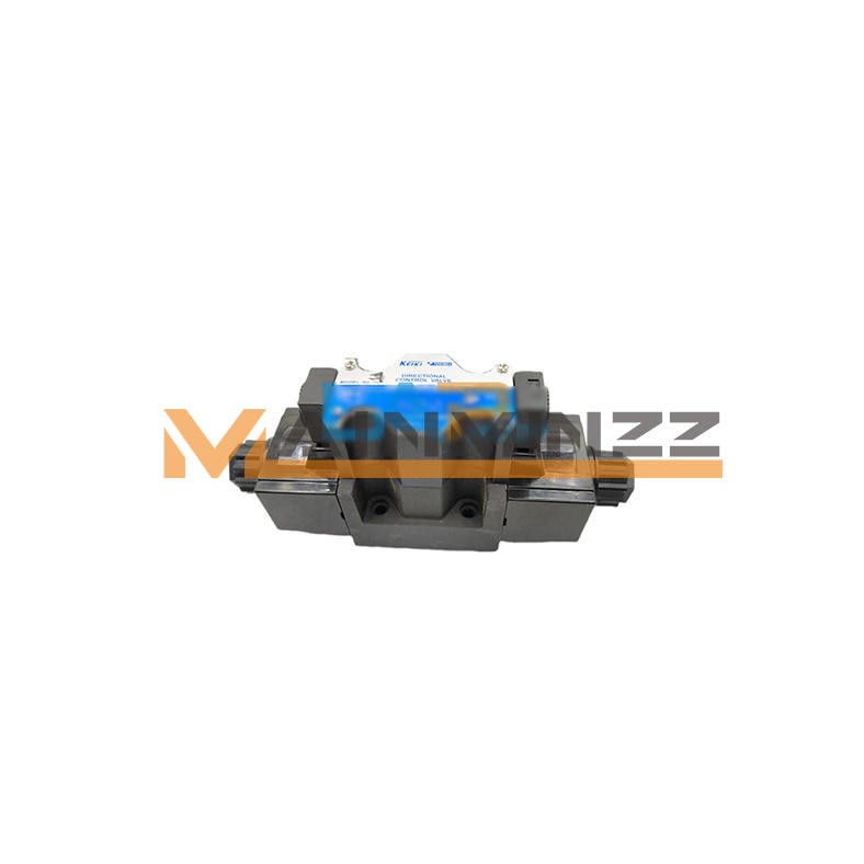 One New TOKYO KEIKI/TOKIMEC DG4V-5-2C-M-PL-T-6-50 Directional Control Valve