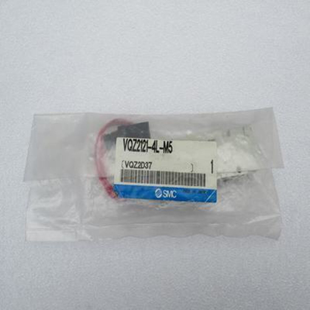 ONE BRAND New SMC solenoid valve VQZ2121-4L-M5 Fast Delivery #F22