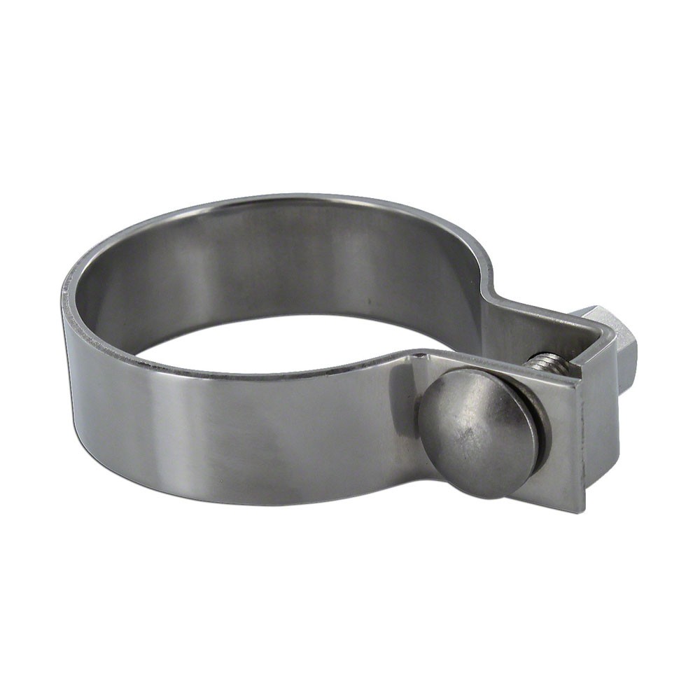 Muffler Clamp w/ Hardware Fits International Harvester 300 330 340 350 400 450