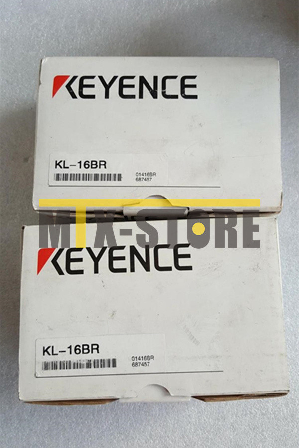 1PC Brand New In Box Keyence Brand New Ones KL-16BR KL16BR