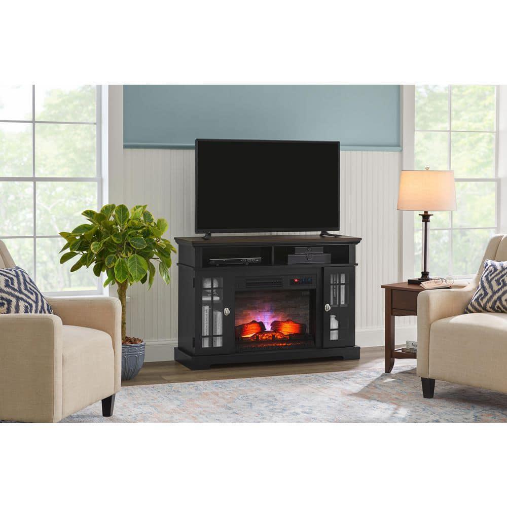 StyleWell Fireplace TV Stand 47