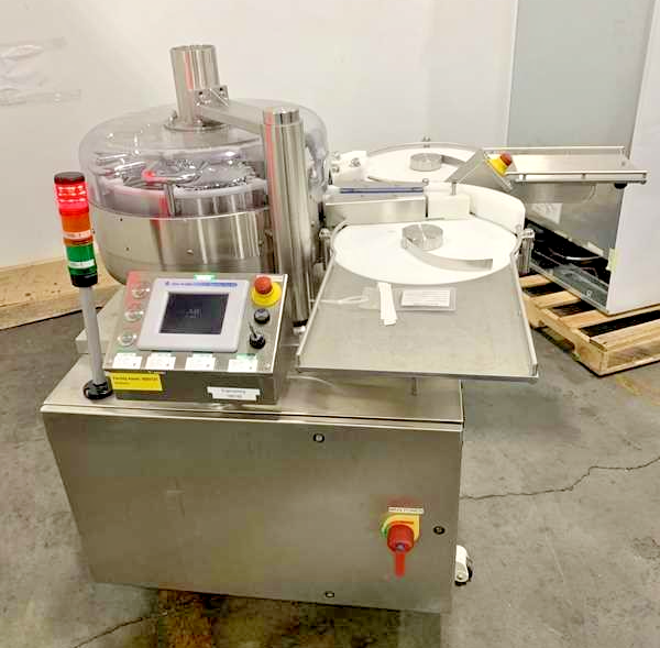 PennTech Machinery Corp. RW-500 Rotary Vial Washer