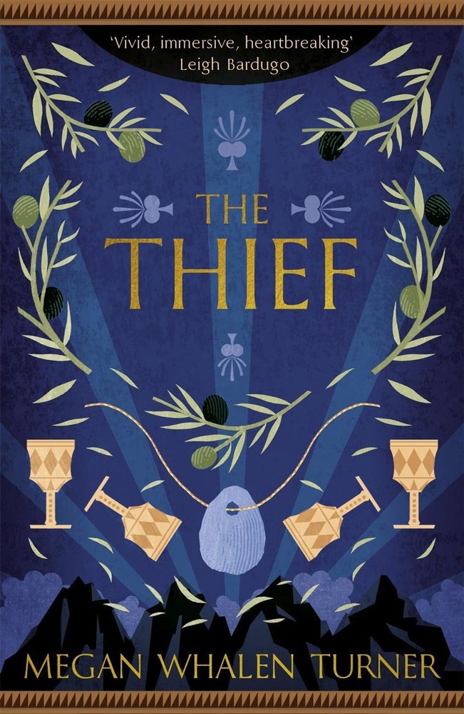 The Thief: The first book in the Queen's Thief series by Megan Whalen Turner Pap