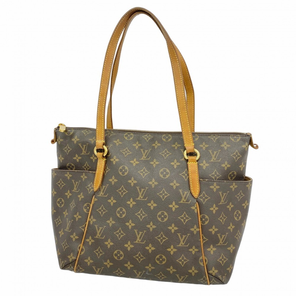 Louis Vuitton Monogram Totally MM Tote Bag M56689 835234