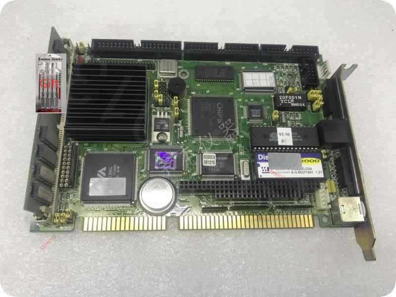 PCA-6145B/45L 486 REV:C1/C2 by DHL/Fedex Fast delivery