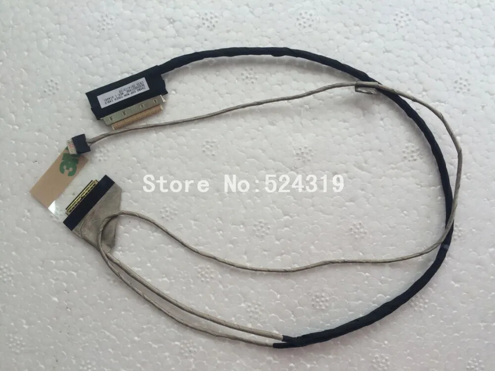 New Laptop LCD Cable for Dell  5447 14-5442 14-5443 DC020021X00