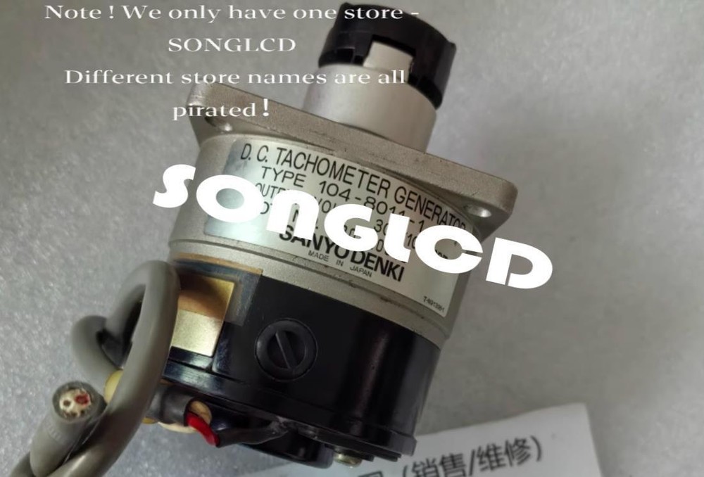 1PCS 104-8011-1 Have warranty (DHL or Fedex shipping)
