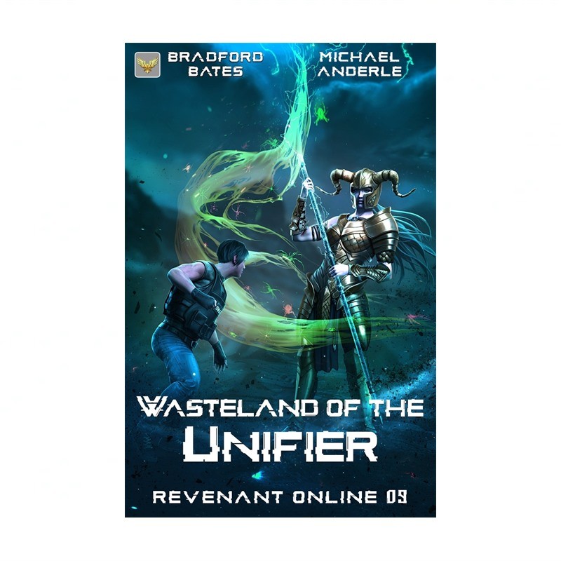 Wasteland of the Unifier