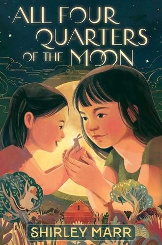 Shirley Marr All Four Quarters of the Moon (Paperback)Another great item from Rarewaves USA | Free delivery!
