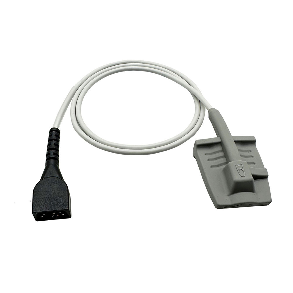Nonin 8000A 8500VI Nonin 8500 PamSAT Adult Soft Tip SpO2 Sensor Compatible 9.8ft