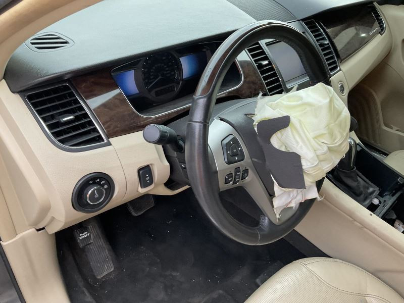 13-14 Taurus Power Tilt Telescopic Floor Shift Steering Column 4591430