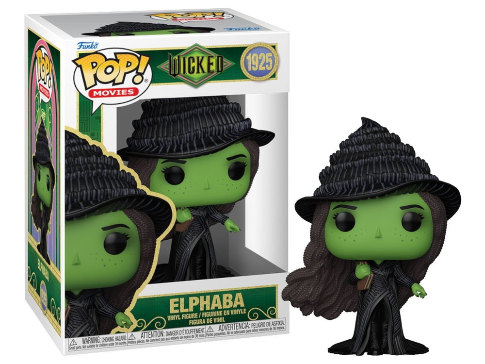 Funko Pop! Wicked Elphaba #1925
