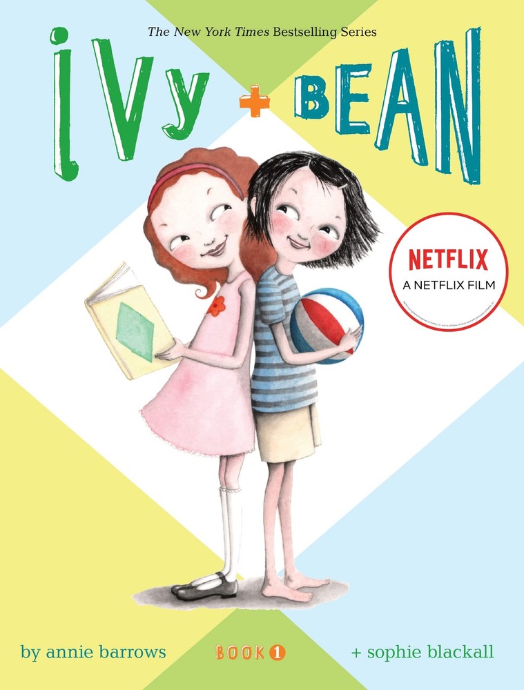 Ivy & Bean (Book 1) - paperback Annie Barrows|Sophie Blackall