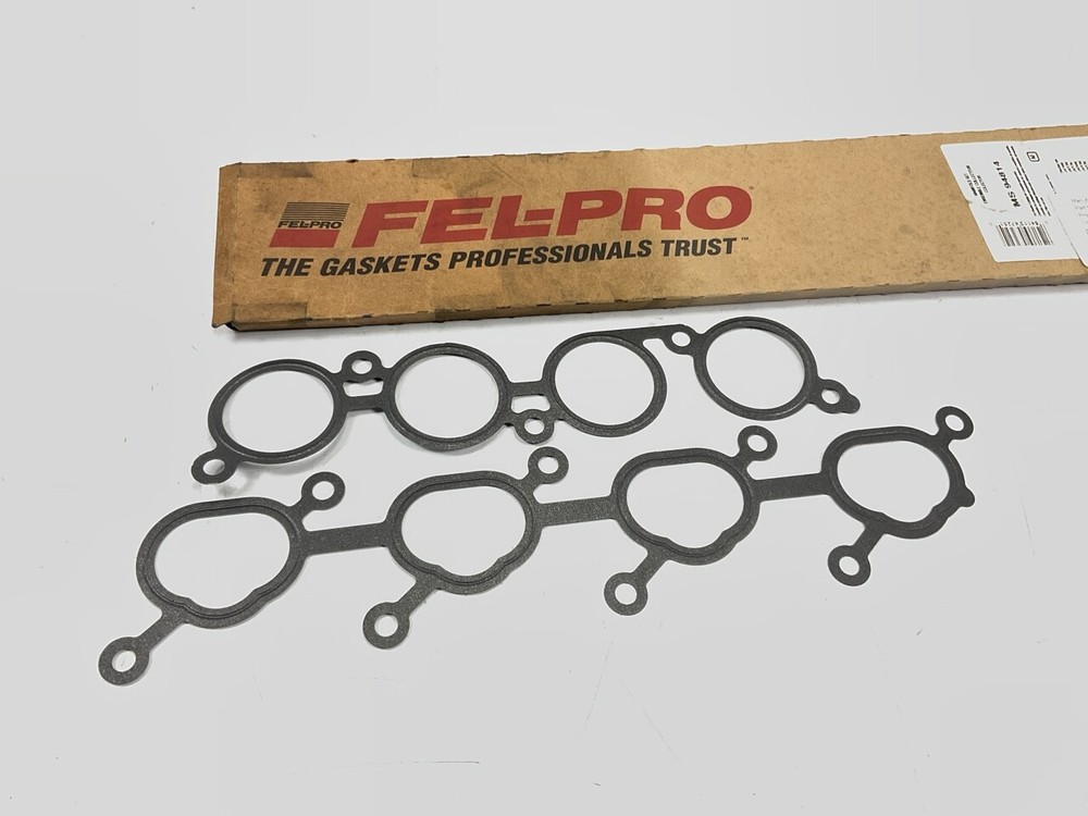 Fel-Pro MS94814 Intake Manifold Gasket Set for 1991-94 Nissan 2.0L I4 DOHC Engines