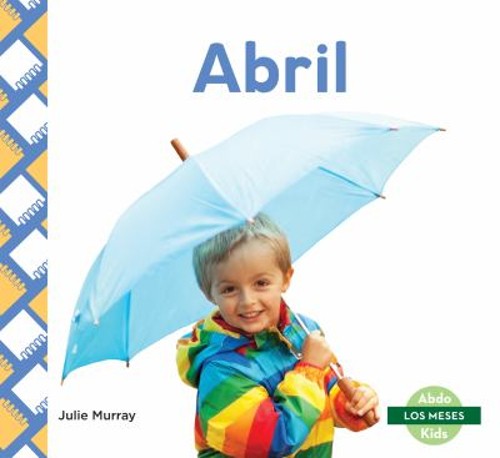 Abril Library Binding Julie MurrayFree US Delivery | ISBN:1532106319
