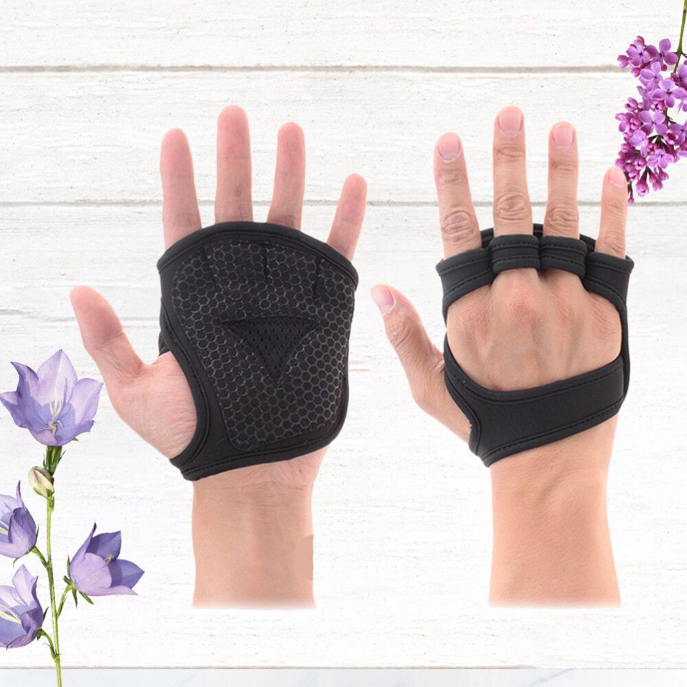 Ventilated Workout Gloves for Men Kisangel Breathable Weight Lifting and Women