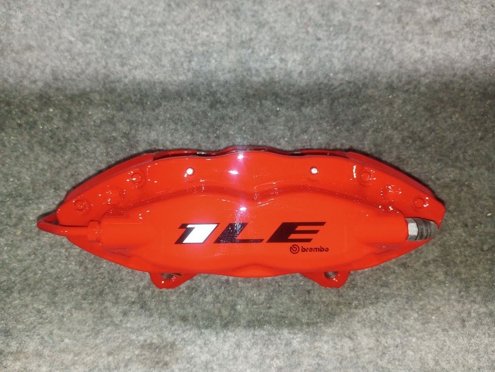 17-24 Camaro ZL1 Driver Left Rear Brembo 4 Piston Brake Caliper Opt J6H 2983209
