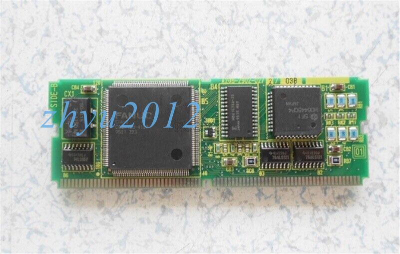 1Pc Fanuc A20B-2902-0272 Used via DHL or Fedex fast shipping