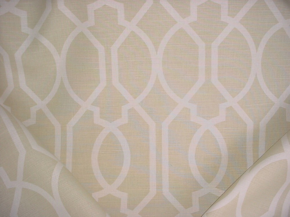 15Y Kelly Wearstler Gazebo Linen Upholstery Fabric by Groundworks GWF-3003