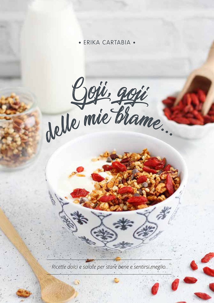 Erika Cartabia Goji, goji delle mie brame.... Ricette dolci e salate (Paperback)Another great item from Rarewaves USA | Free delivery!