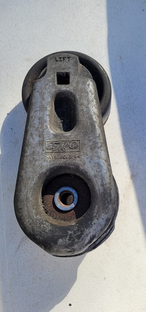 Serpentine Belt Tensioner  From 2006 Jaguar XJ8 L  4.2 V8