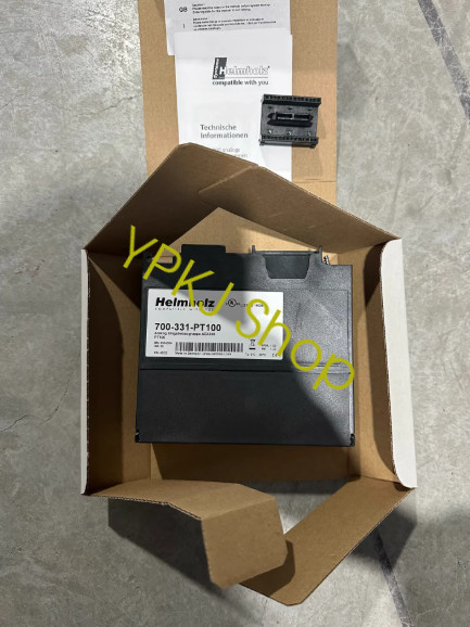 1PCS NEW HELMHOLZ 700-331-PT100 Module Fast delivery Via Fedex/DHL