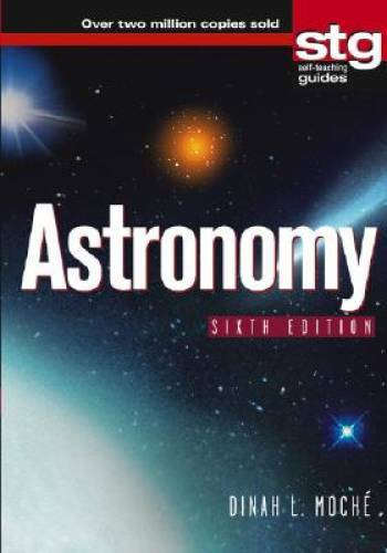 Astronomy: A Self-Teaching Guide, Sixth Edition - Paperback - GOOD