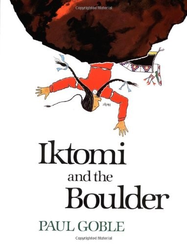 Iktomi and the Boulder by Goble, Paul Paperback / softback Book The Fast FreeFREE US DELIVERY | ISBN: 0531070239 | Quality Books