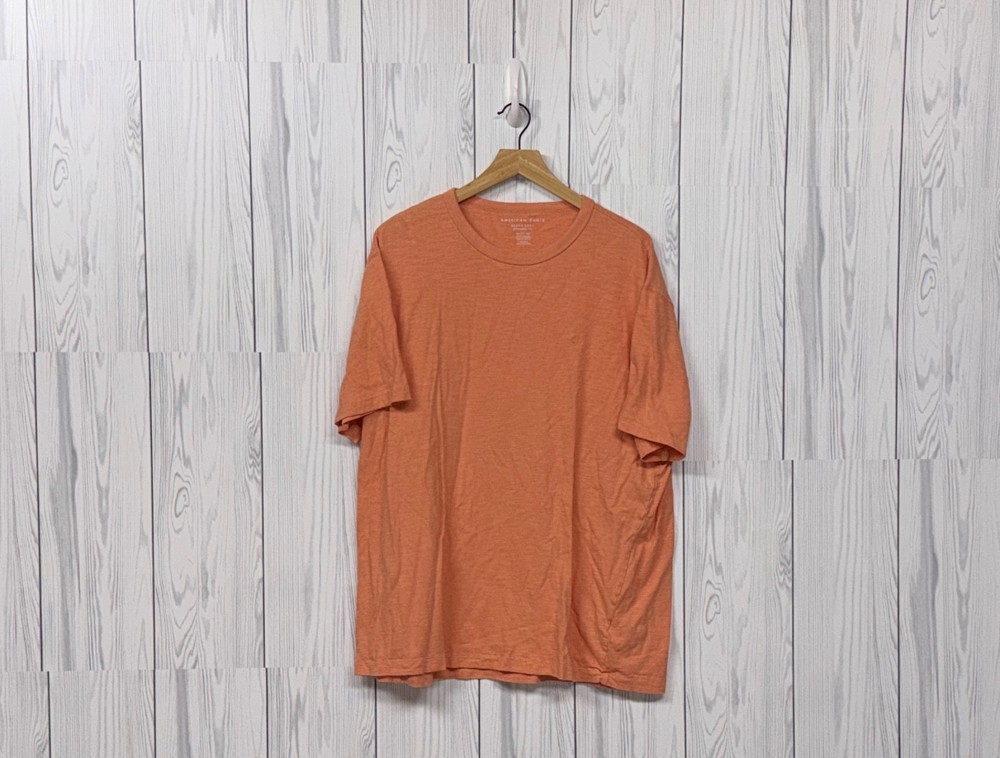 American Eagle t shirt mens size XXL short sleeve crew neck super soft standard