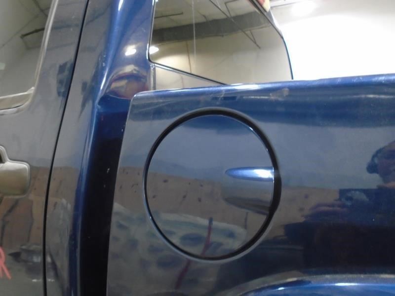 CANYON    2004 Fuel Filler Door 1762389