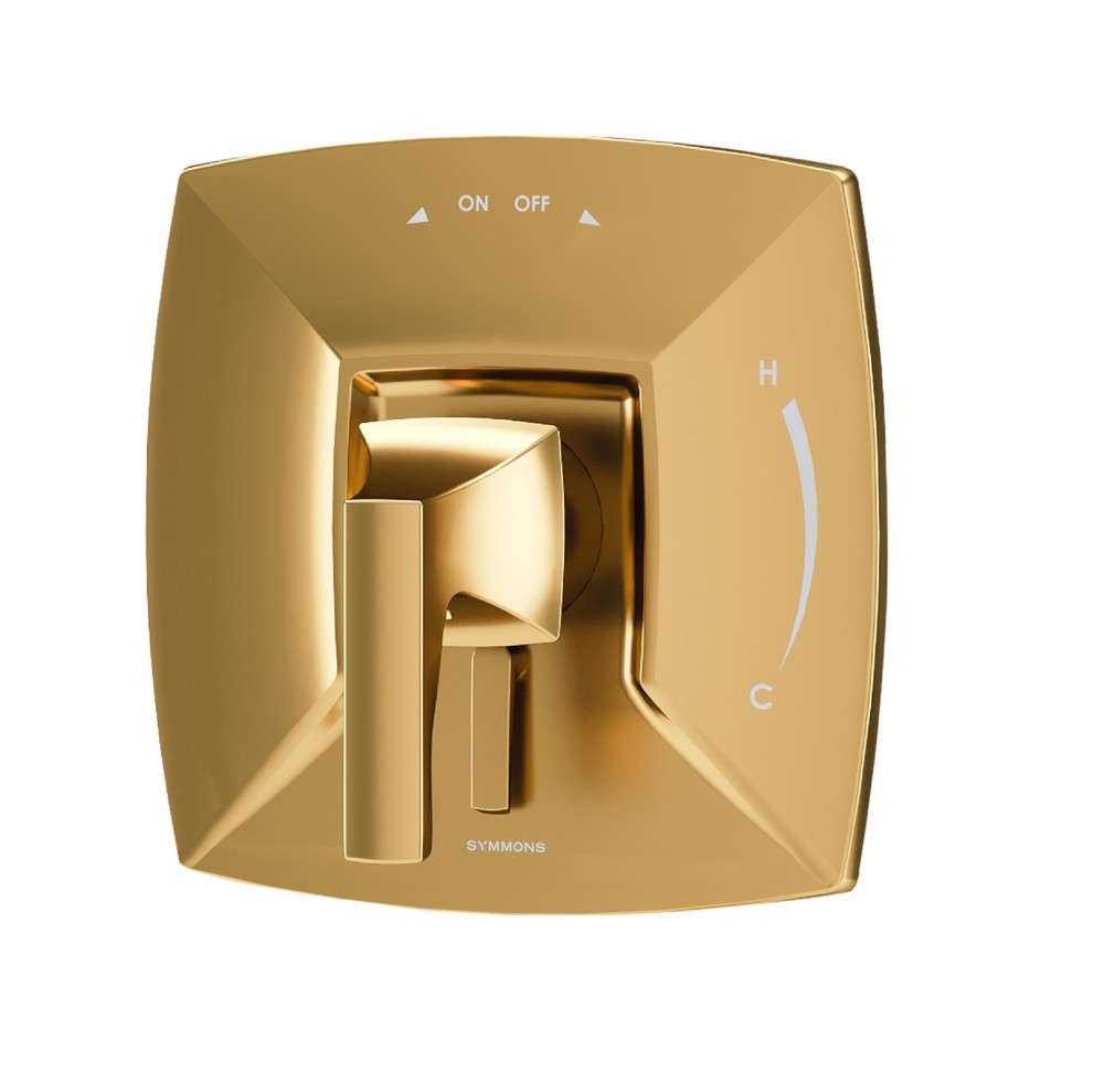 Symmons S5690TRM Oak Traditional Valve Trim Only - Bronze