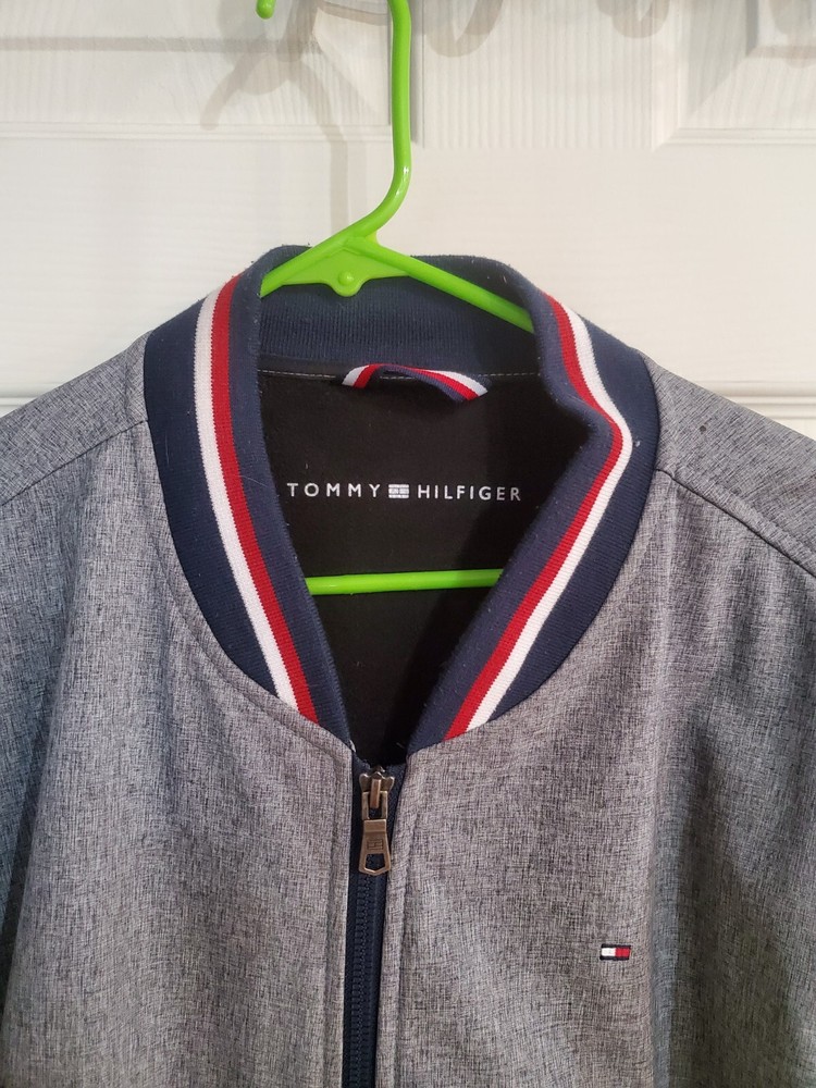 tommy hilfiger jacket xl men