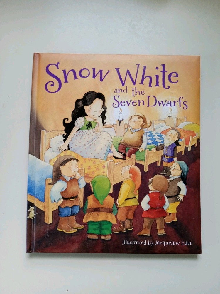 Snow White and the Seven Dwarfs by Parragon Books