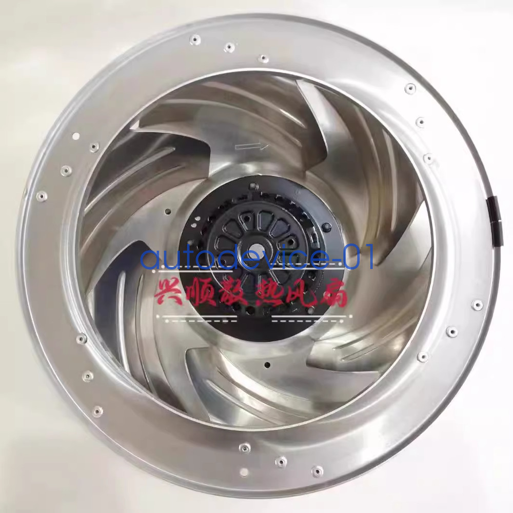 1PCS FULLTECH Fan UF318AAA23H1C4A AC230V Turbine Centrifugal Fan cooling fan