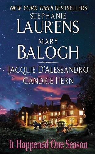 Mary Balogh Stephanie Laurens Jacquie D'Alessandro C It Happened One (Paperback)Another great item from Rarewaves USA | Free delivery!
