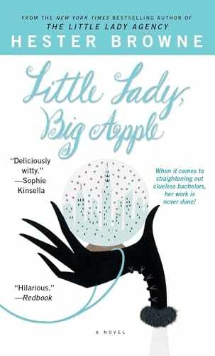 Little Lady, Big Apple - Paperback, by Browne Hester - Very Good