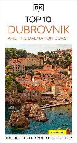 DK Top 10 Dubrovnik and the Dalmatian Coast (Paperback) Pocket Travel GuideAnother great item from Rarewaves USA | Free delivery!