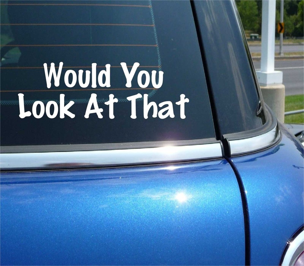 Funny JDM Slammed Stance Car Truck Decal Sticker