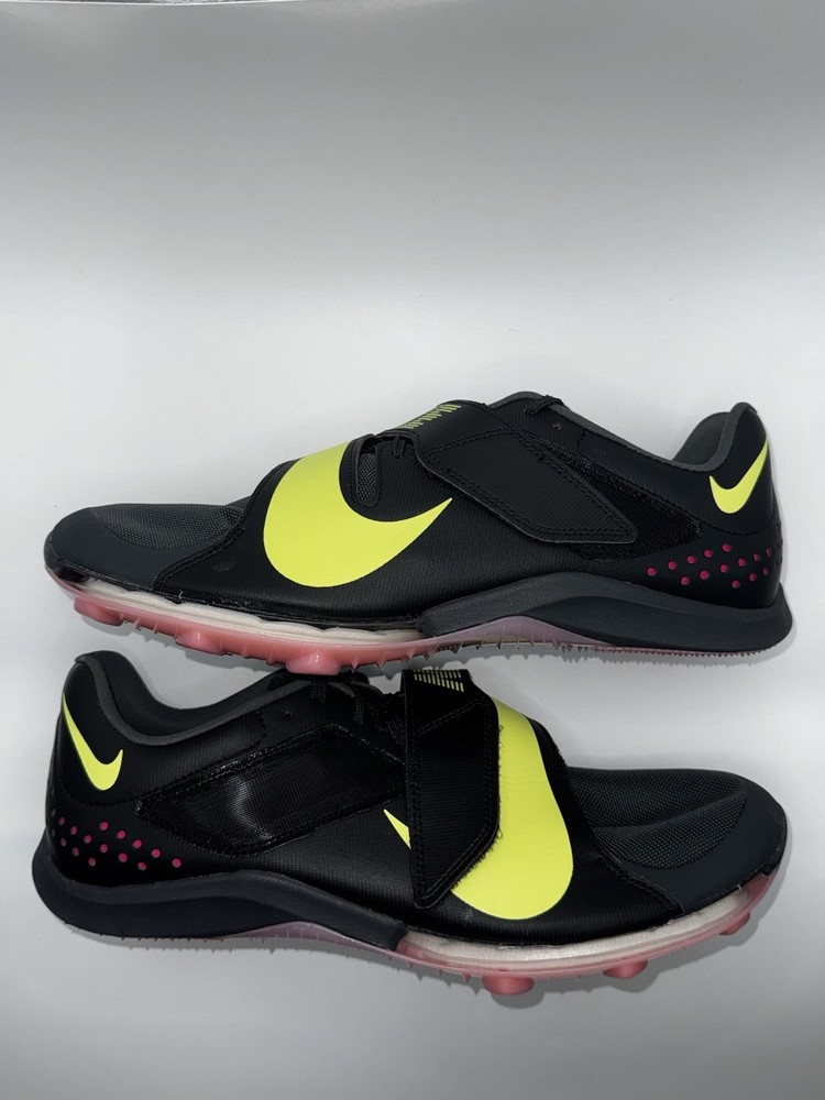 Nike Air Zoom LJ Elite Track & Field Black Jumping Spikes CT0079-001 Pick Size