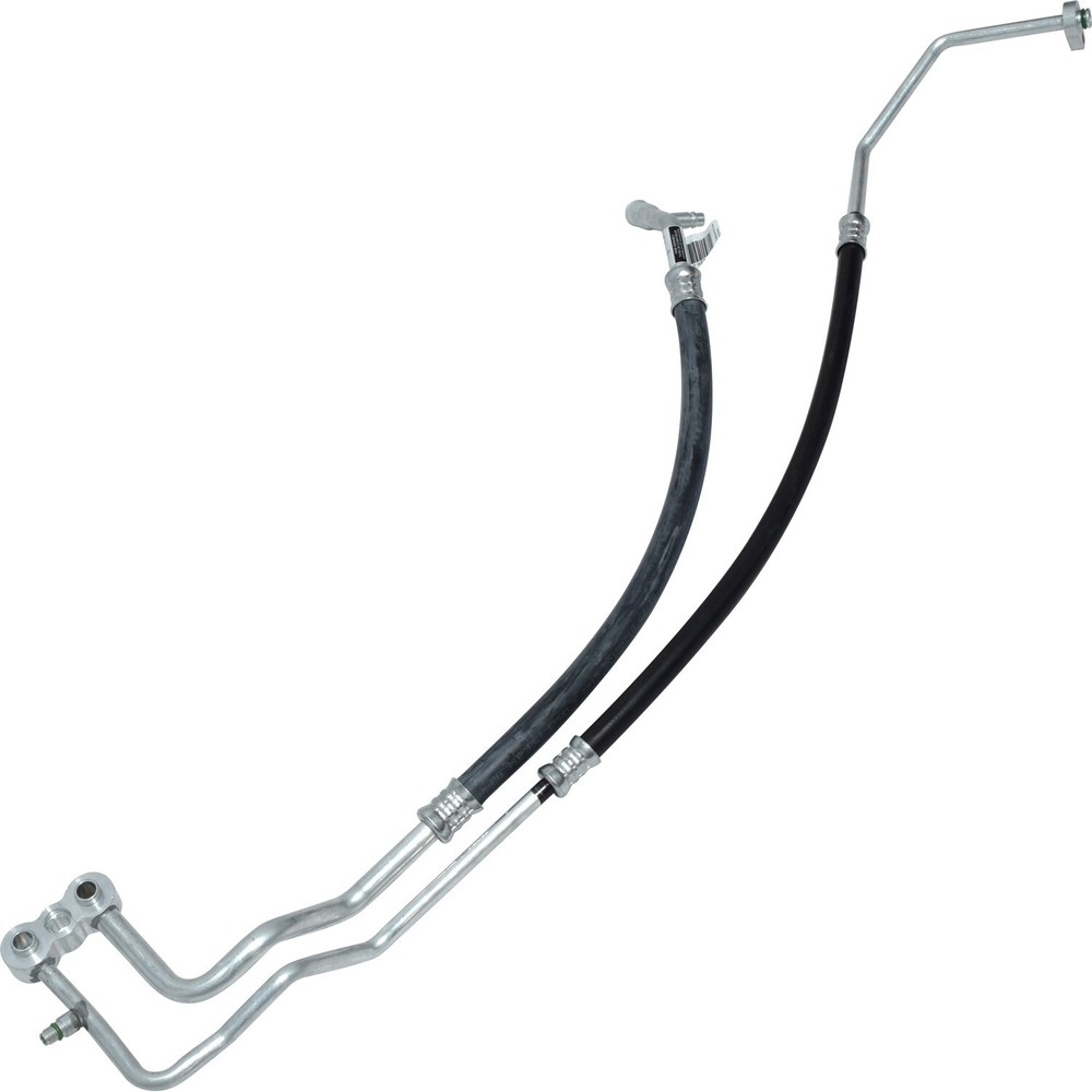 A/C Manifold Hose Assembly UAC For 1998-2002 Dodge Ram 3500 5.9L GAS