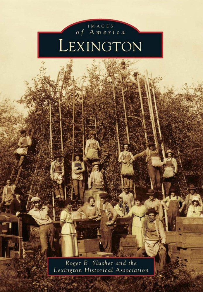NEW Arcadia Publishing Lexington, MO 9781467110334 Images of America Trade Paper