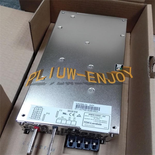 NEW TDK-LAMBDA switching power supply HWS1500-24 1500W