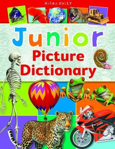 Junior Picture Dictionary by Kelly, Miles Paperback / softback Book The FastFREE US DELIVERY | ISBN: 1782095233 | Quality Books