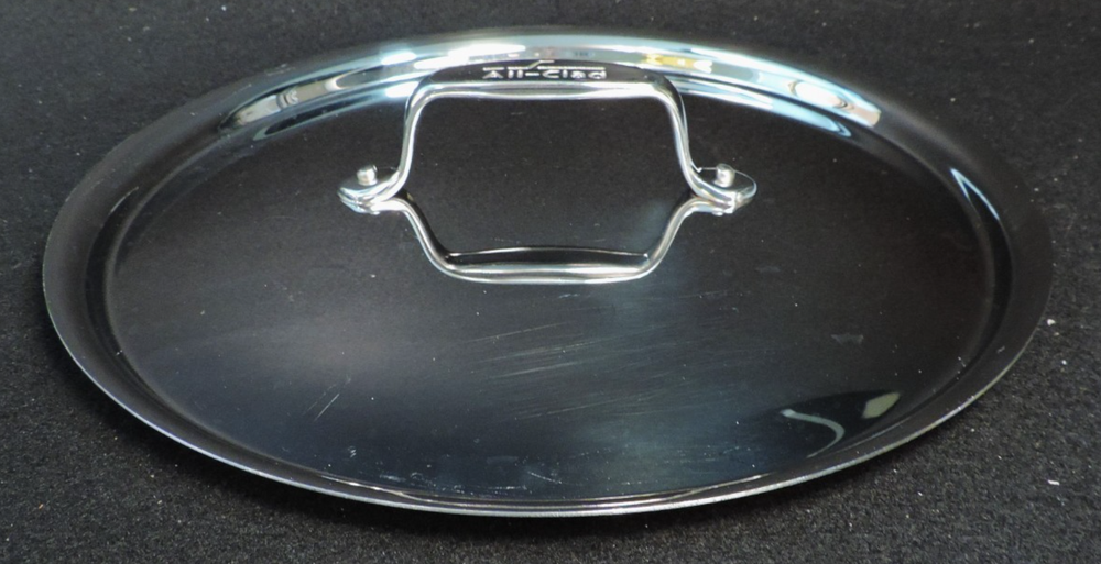 All-Clad Stainless Steel Pan Lid 11.25 Inch for 10.5 Inch Cookware