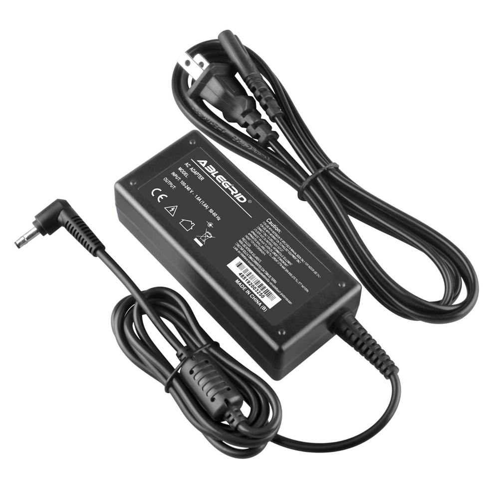 65W Laptop Charger for Lenovo IdeaPad 3 14ADA05 81W0003QUS Power Adapter Cord