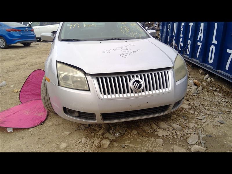 Used Engine Cooling Fan Motor fits: 2006 Mercury Milan Fan Assembly Grade C