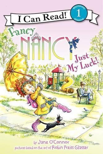 Jane O'Connor Fancy Nancy: Just My Luck! (Paperback) I Can Read Level 1Another great item from Rarewaves USA | Free delivery!