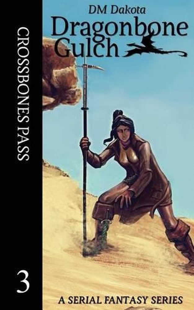 Crossbones Pass Fantasy Series by DM Dakota English Paperback